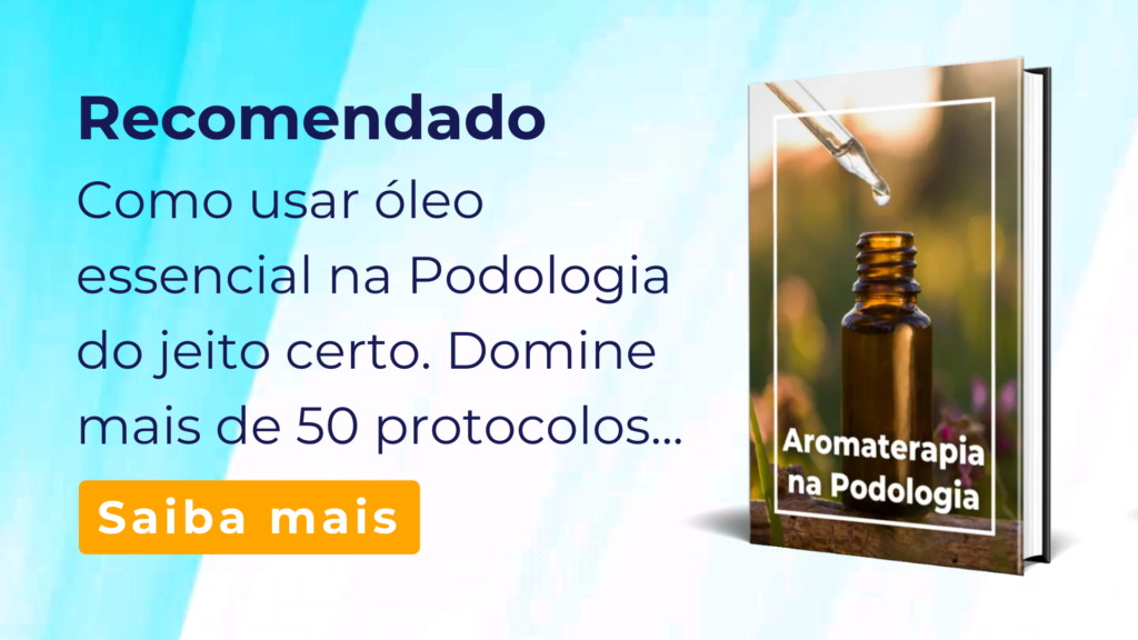 livro aromaterapia podologia