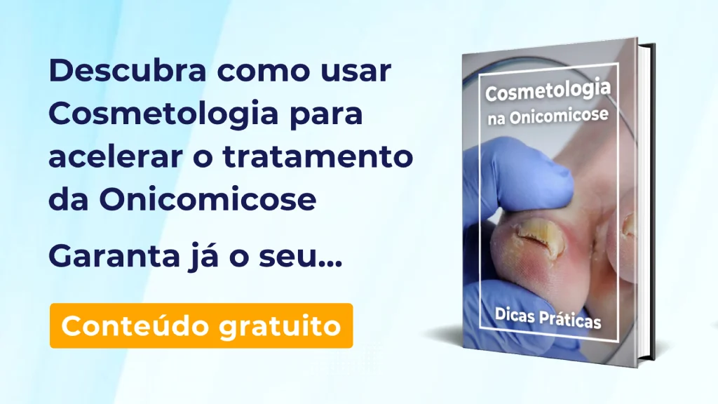 banner livro digital cosmetologia podologia