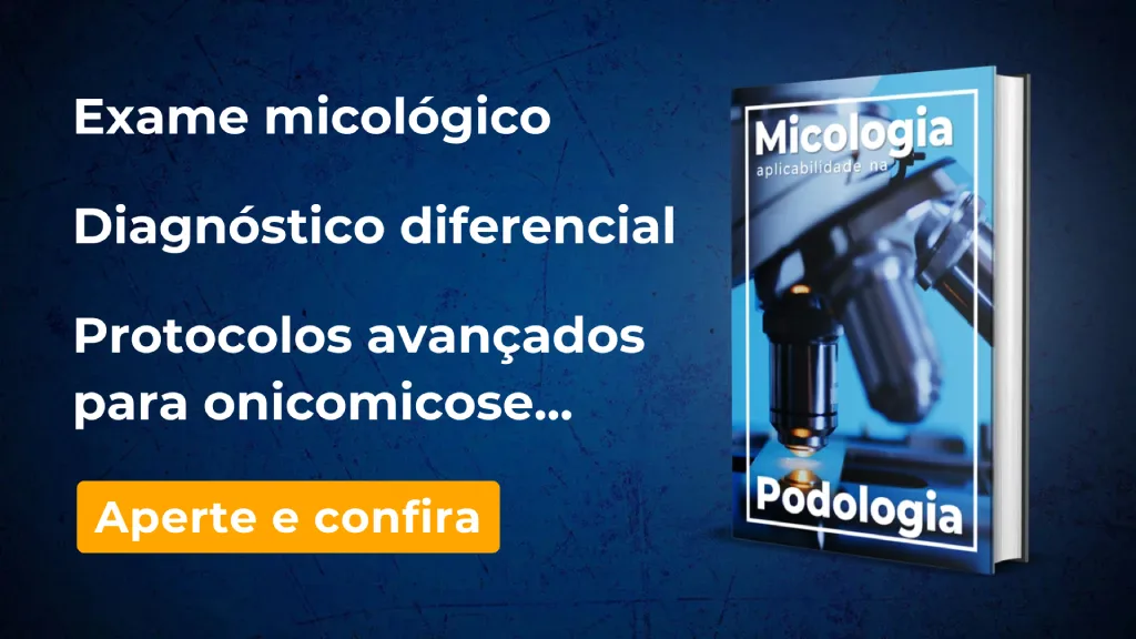 banner livro micologia podologia