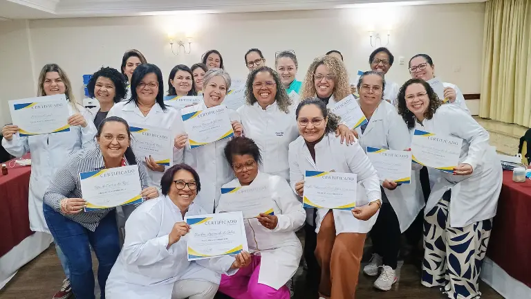 alunos viviane ripoll certificado