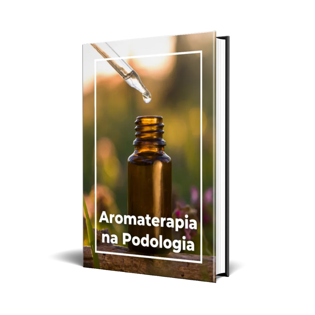 livro aromaterapia podologia