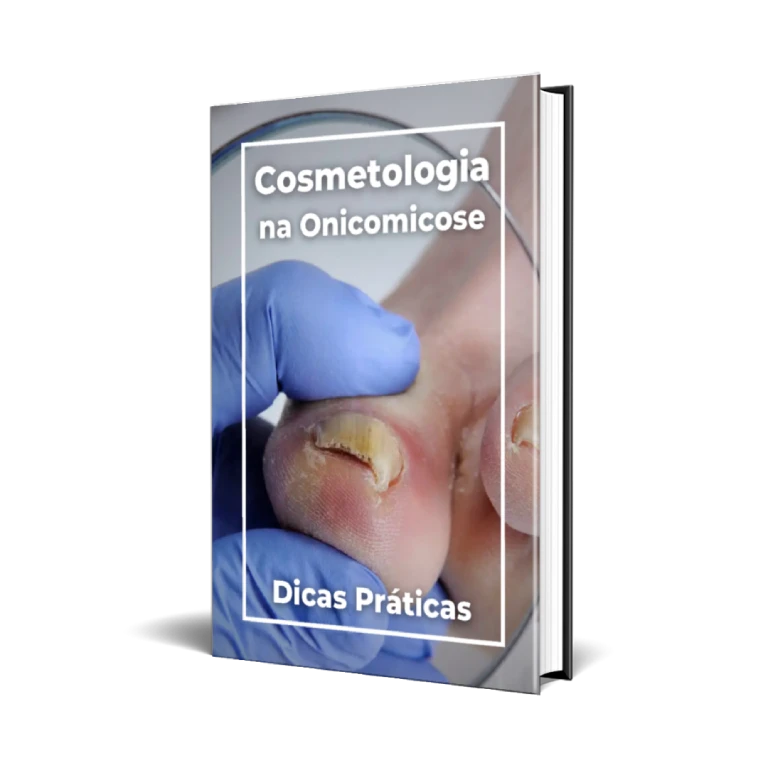 livro cosmetologia onicomicose