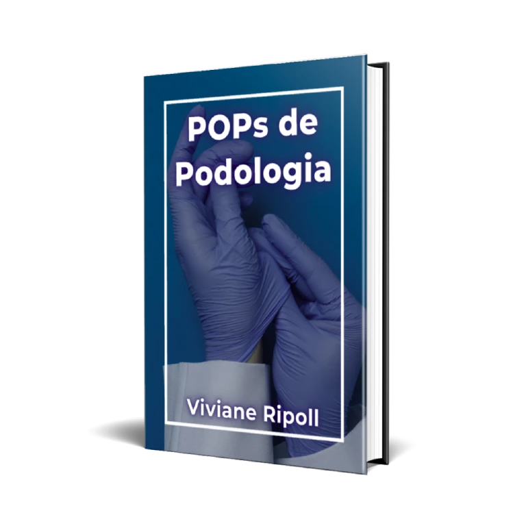 pop podologia livro