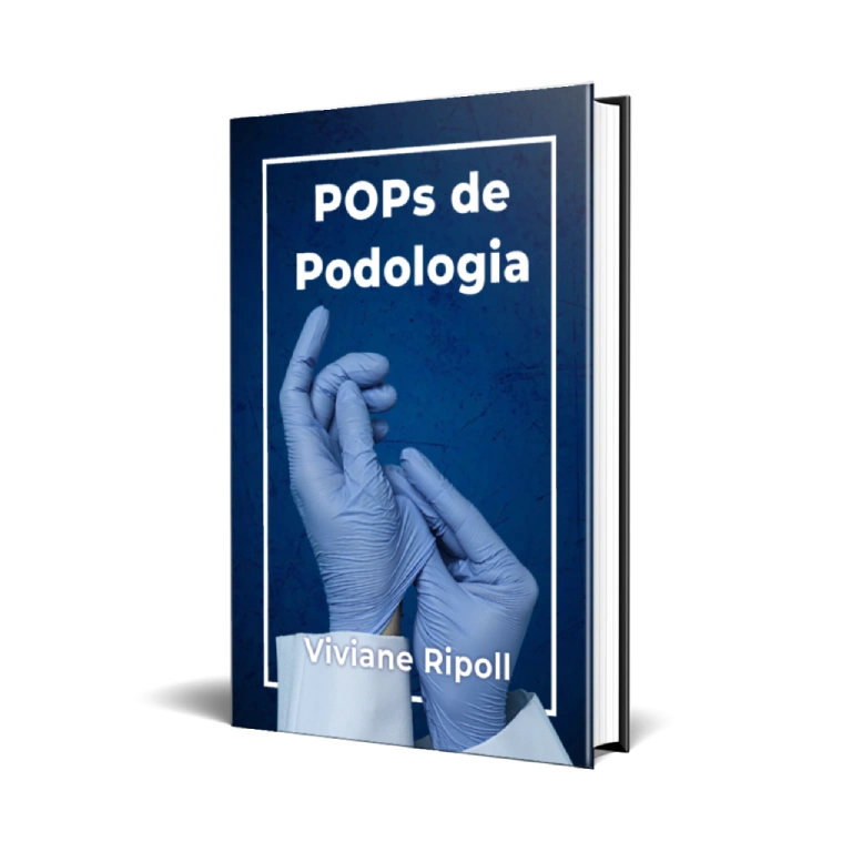 pop podologia livro