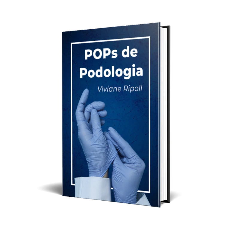 pop podologia livro