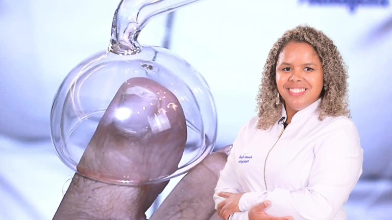 viviane ripoll alta frequencia podologia eletrodo cachimbo